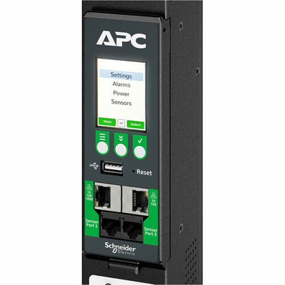 APC NetShelter Rack PDU Advanced Metere