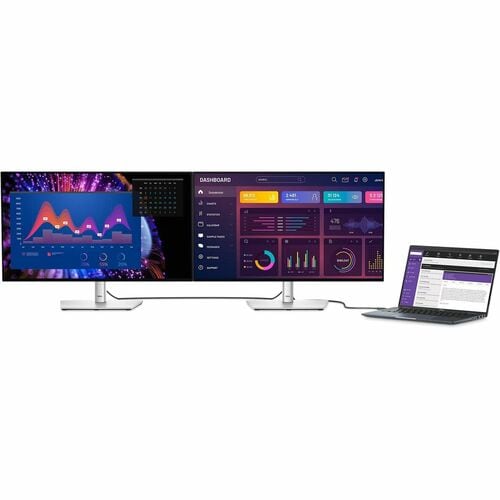 DELL 27 MONITOR # U2724DE