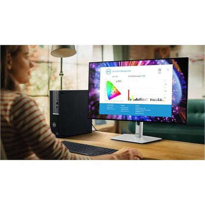 DELL 27 MONITOR # U2724DE