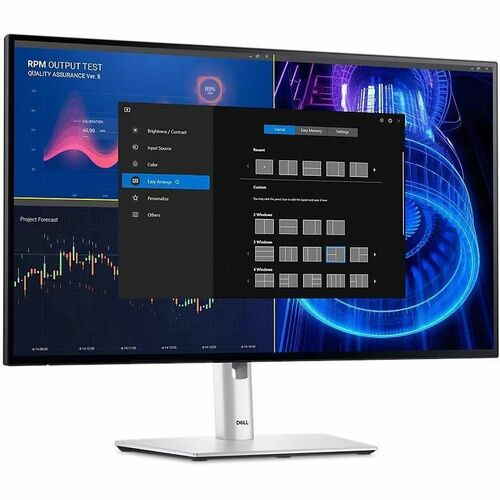 DELL 27 MONITOR # U2724DE