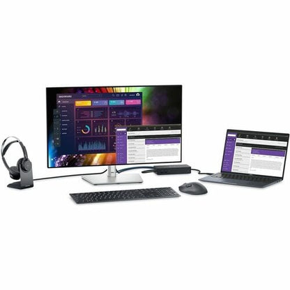 DELL 27 MONITOR # U2724D