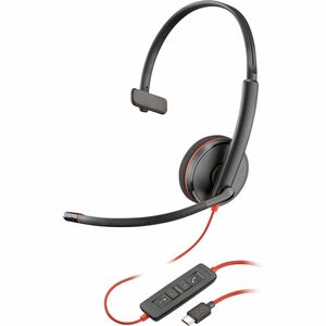 POLY BLACKWIRE 3210 MONO USB-C