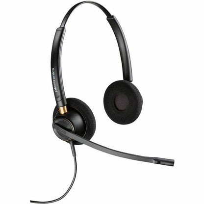 Poly EncorePro 520 Binaural Headset +Qui
