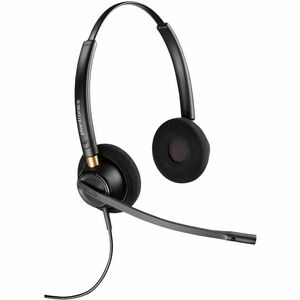 Poly EncorePro 520 Binaural Headset +Qui