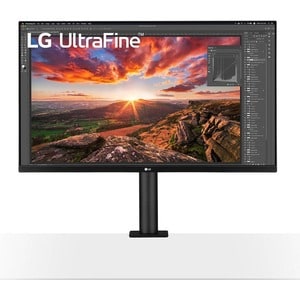 32in ULTRAFINE ERGO 4K HDR10 MONITOR