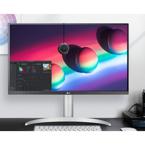 27UP850N 27 4K IPS MONITOR 3Y