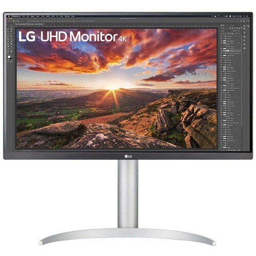 27UP850N 27 4K IPS MONITOR 3Y