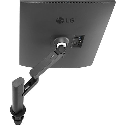 28in SDQHD DualUp Monitor with Ergo Stan