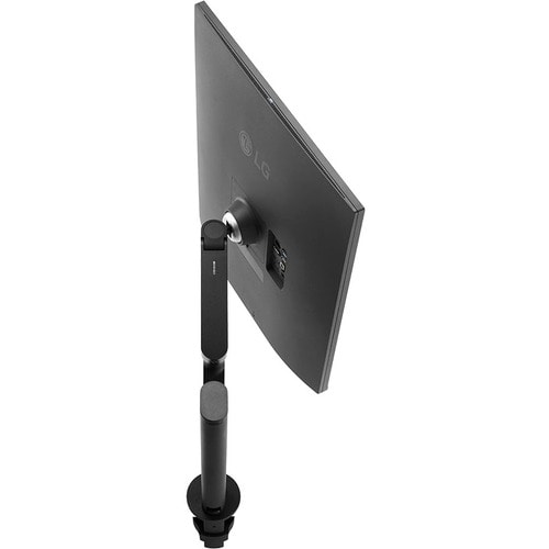 28in SDQHD DualUp Monitor with Ergo Stan