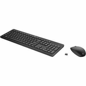 HP 230 Wireless Mouse and Keyboard A/P