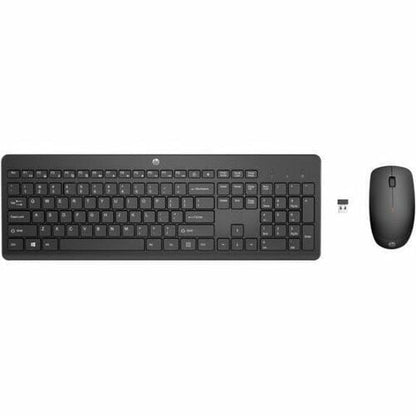 HP 230 Wireless Mouse and Keyboard A/P