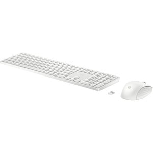 HP 650 WL Mouse + KB Combo White A/P