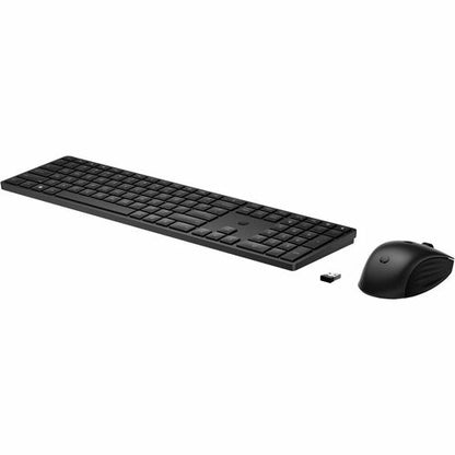 HP 650 WL Mouse + KB Combo Black A/P