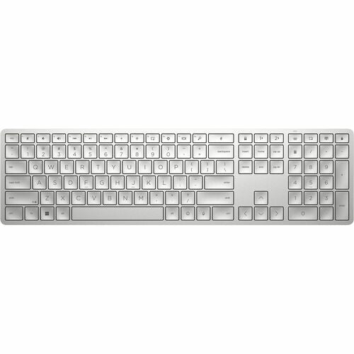 HP 970 Programmable Wireless Keyboard A/