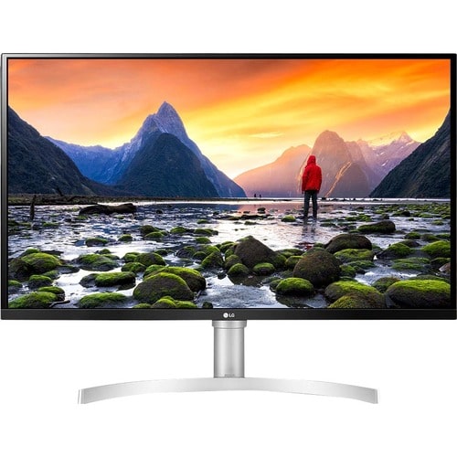 LG 31.5'' UHD 4K HDR IPS Monitor with AM