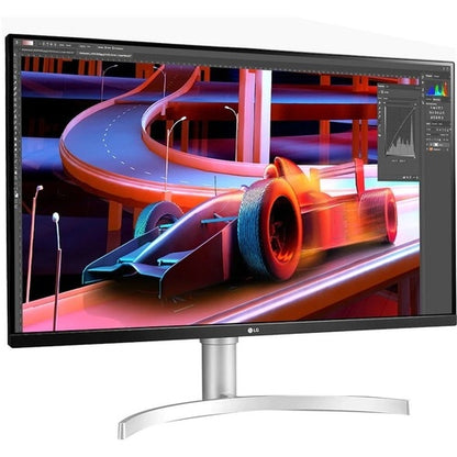 LG 31.5'' UHD 4K HDR IPS Monitor with AM