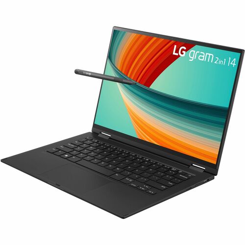 LG Gram 2in1 14 i7-1360P 16G 512GB W11P