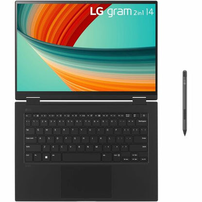 LG Gram 2in1 14 i7-1360P 16G 512GB W11P