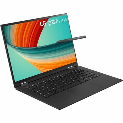 LG Gram 2in1 14 i7-1360P 16G 512GB W11P