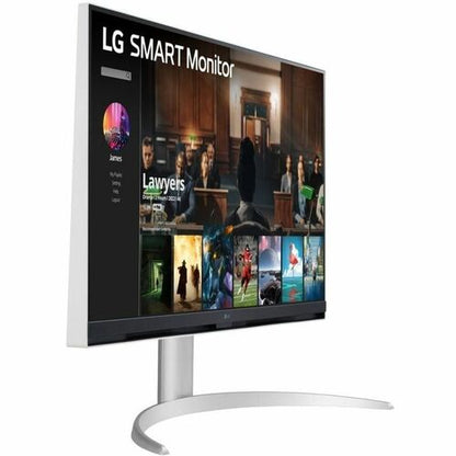 LG UHD 4K 32 SMART Monitor