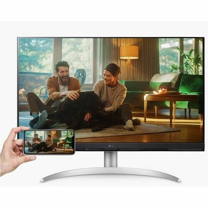 LG UHD 4K 32 SMART Monitor