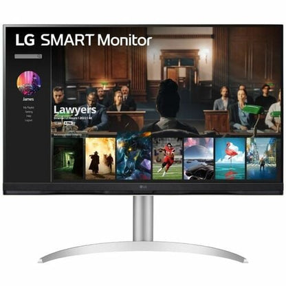 LG UHD 4K 32 SMART Monitor