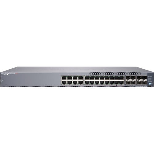 EX4100-F 24-PORT POE+