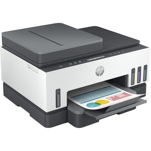 HP Smart Tank 750 All-in-One Printer