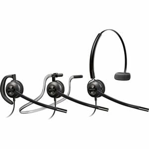 Poly EncorePro 540 Convertible Headset +