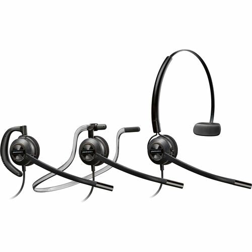 Poly EncorePro 540 Convertible Headset +