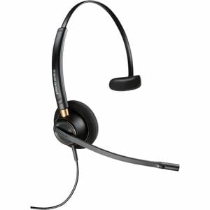 Poly Encorepro 510 Monoaural Headset + Q