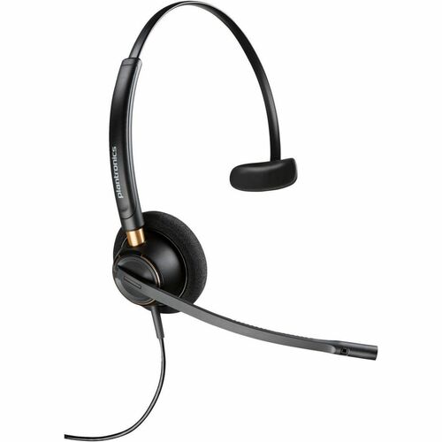 Poly Encorepro 510 Monoaural Headset + Q
