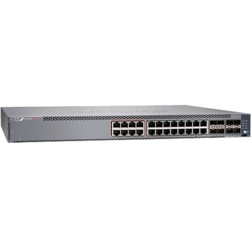 EX4100 24-PORT MULTI-GIG POE++