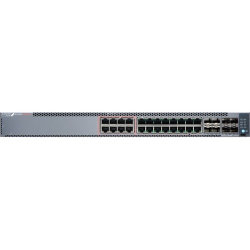 EX4100 24-PORT MULTI-GIG POE++
