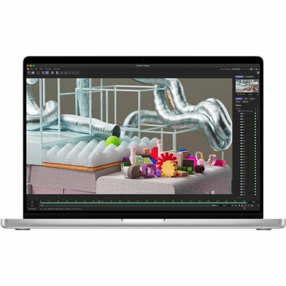 MBP 14 SL/8C/10C GPU /8GB /1TB-E&E