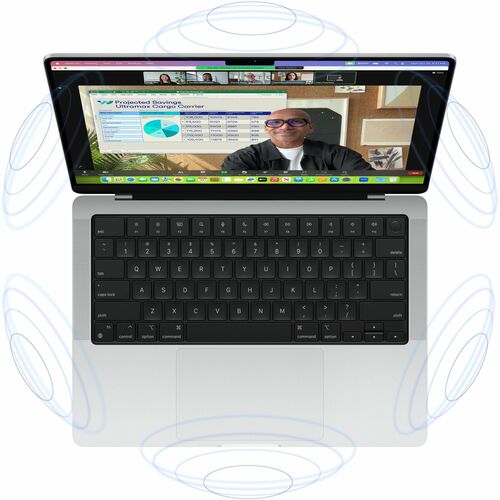 MBP 14 SL/14C/30C GPU/36G/1T-E&E