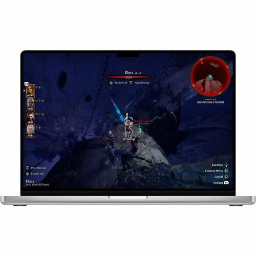 MBP 14 SL/14C/30C GPU/36G/1T-E&E