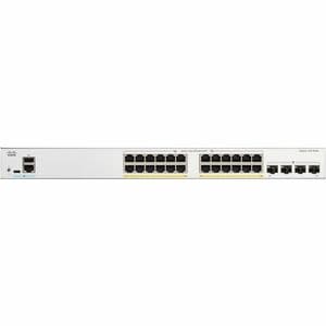 Catalyst 1300 24-port GE PoE 4x1G SFP