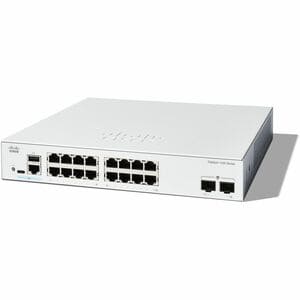 Catalyst 1200 16-port GE 2x1G SFP