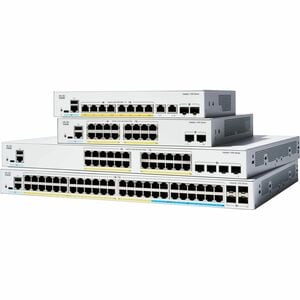 Catalyst 1300 48-port GE 4x1G SFP