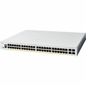 Catalyst 1200 48-port GE PoE 4x1G SFP