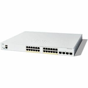 Catalyst 1300 24-port GE Full PoE 4x1G