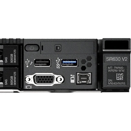 ThinkSystem SR630 V2/4309Y 8C/16GB/no HD