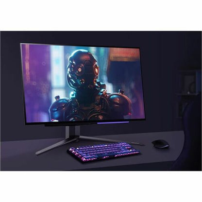 27in QHD IPS Gaming Monitor with AMD