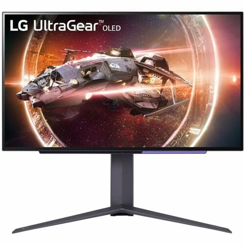 27in QHD IPS Gaming Monitor with AMD