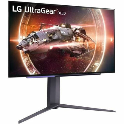 27in QHD IPS Gaming Monitor with AMD