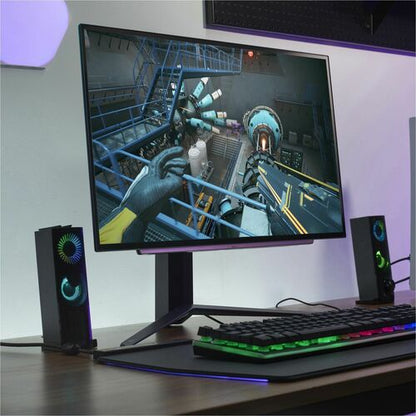 27in QHD IPS Gaming Monitor with AMD