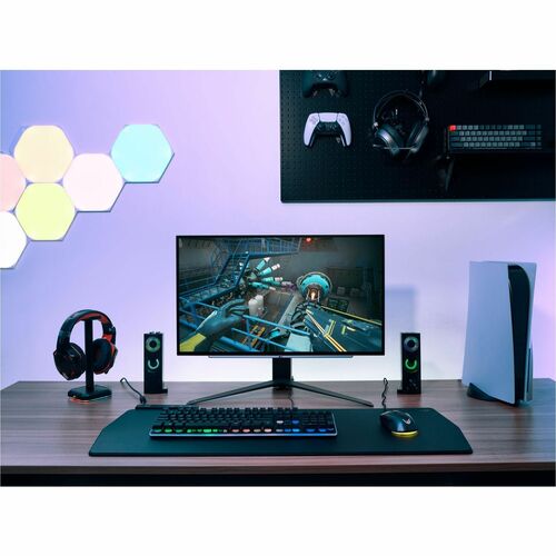 27in QHD IPS Gaming Monitor with AMD