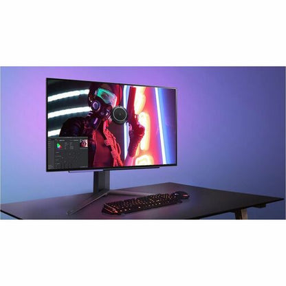 27in QHD IPS Gaming Monitor with AMD