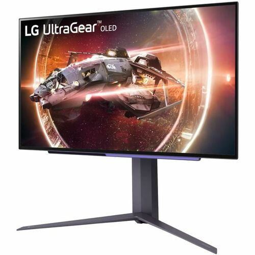 27in QHD IPS Gaming Monitor with AMD